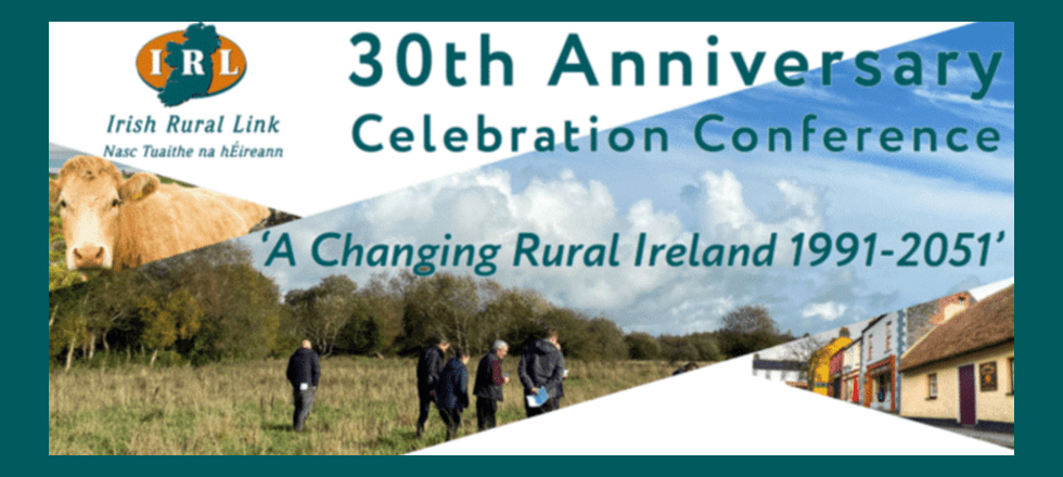 IRL 30th Anniversary Conference