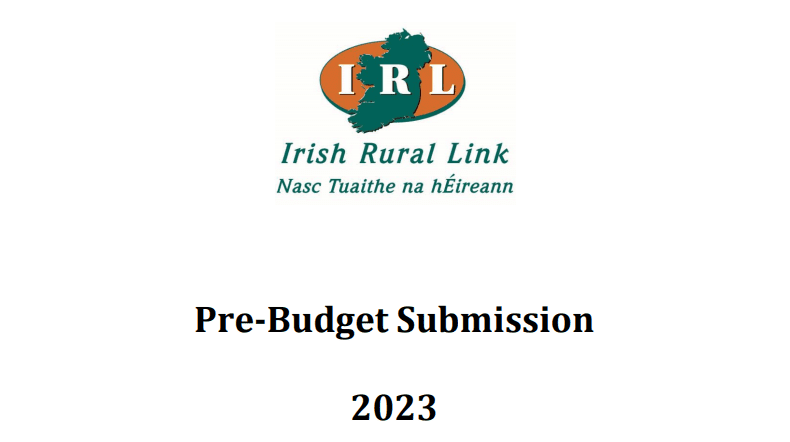 Pre-Budget Submission